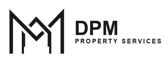 DPM Property Services logo — Khanya Utilities client