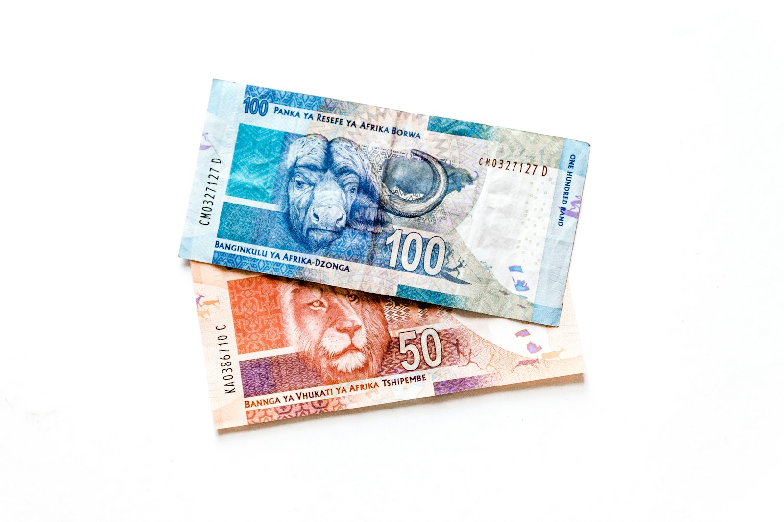 South African Rand banknotes — recovering overpaid municipal utility charges